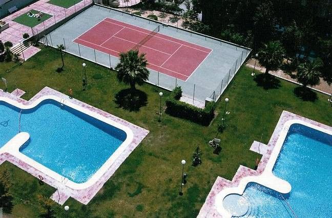 Gemelos 4 Benidorm Luaran gambar