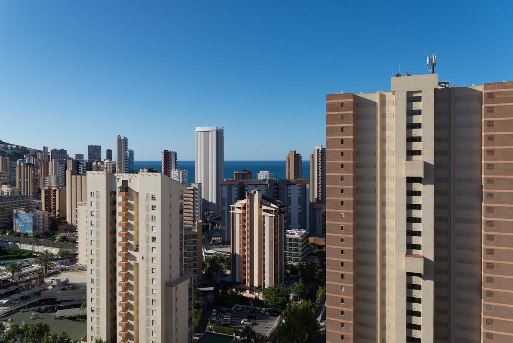 Gemelos 4 Benidorm Luaran gambar