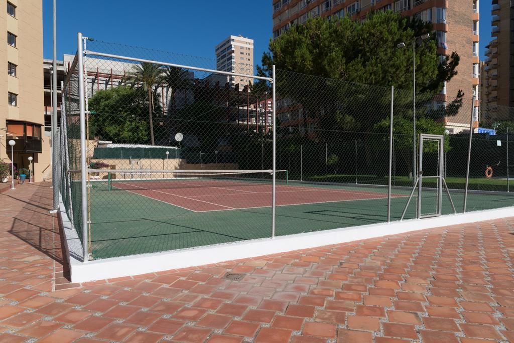 Gemelos 4 Benidorm Luaran gambar
