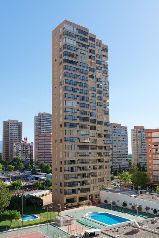Gemelos 4 Benidorm Luaran gambar