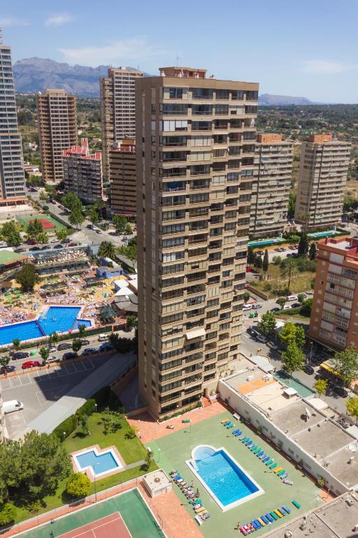 Gemelos 4 Benidorm Luaran gambar